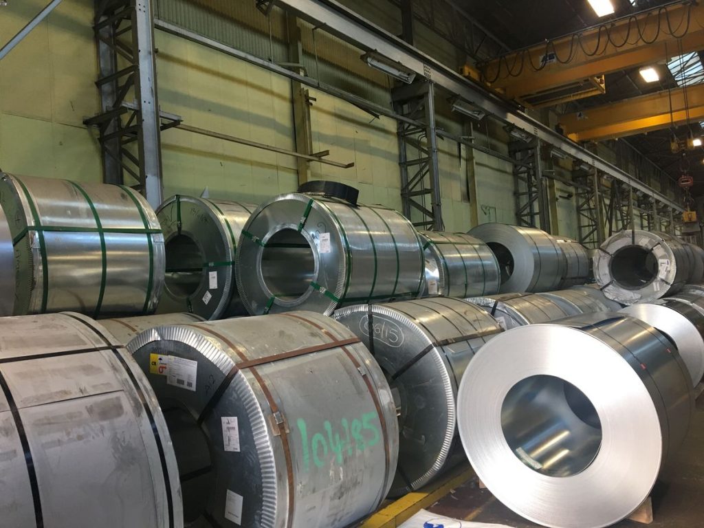 Galvanised Steel Sheet · Best Price · Buy Metal Online