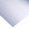 flat sheet of stainless steel