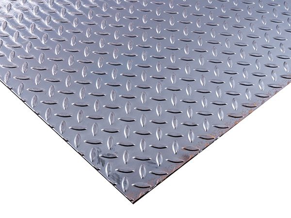 Steel Checker Plate Prices From 3 31 Free Cutting Service