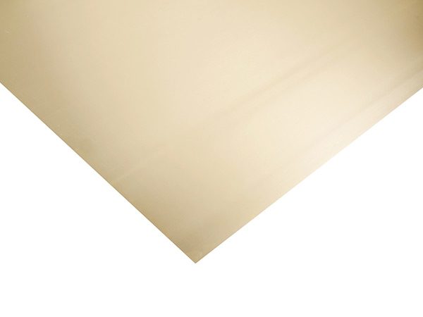 brass sheet metal