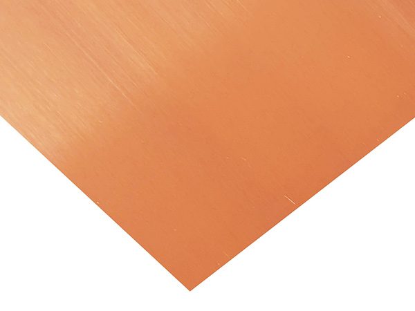 copper metal sheet