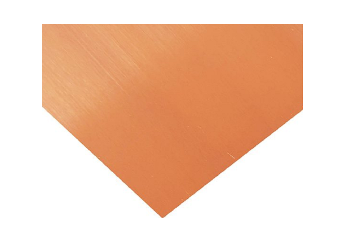 Copper Sheet · Free Cutting Service · Buy Metal Online