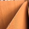 three weathered corten steel sheets