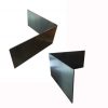 corten steel lawn edging corners