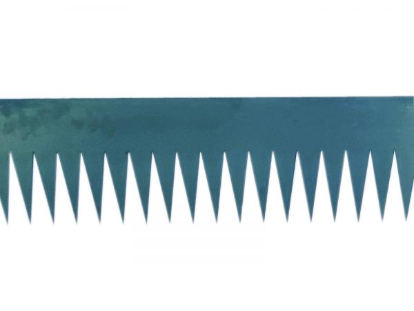 shark tooth corten edge product image