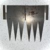 interlocking sharktooth corten edging product image
